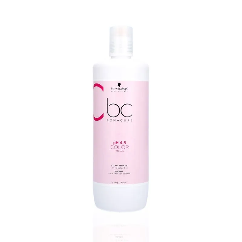 Schwarzkopf Professional Bonacure pH 4.5 Color Freeze Conditioner