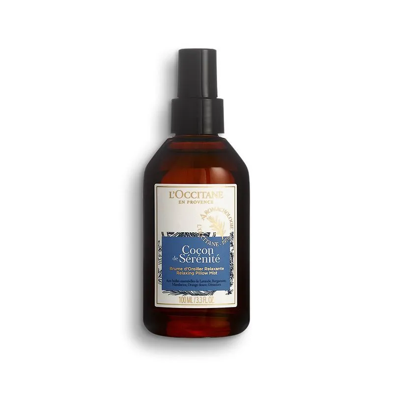 L'Occitane Cocon De Serenite Relaxing Pillow Mist