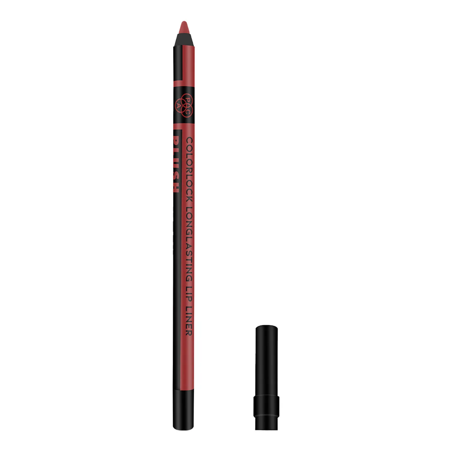 PAC Colorlock Longlasting Lip Liner - Plush