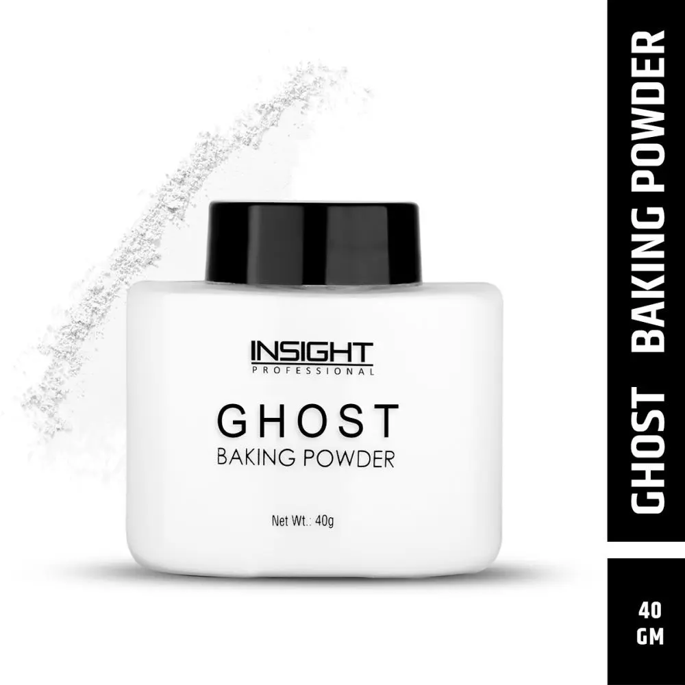 INSIGHT COSMETICS GHOST BAKING POWDER