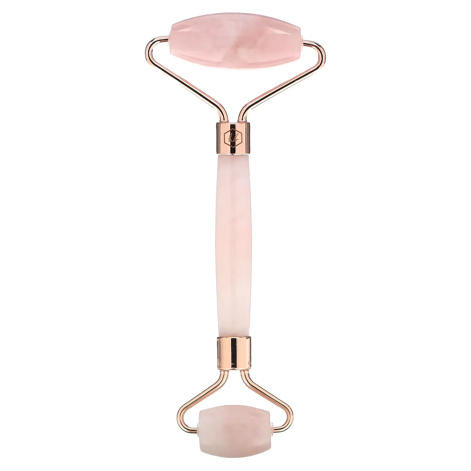 Rose Quartz Facial Roller, 1 Roller