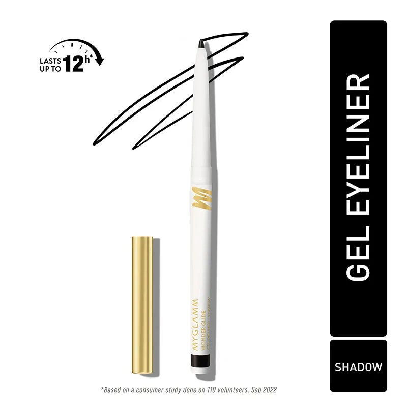 MyGlamm Wonder Glide Gel Eyeliner