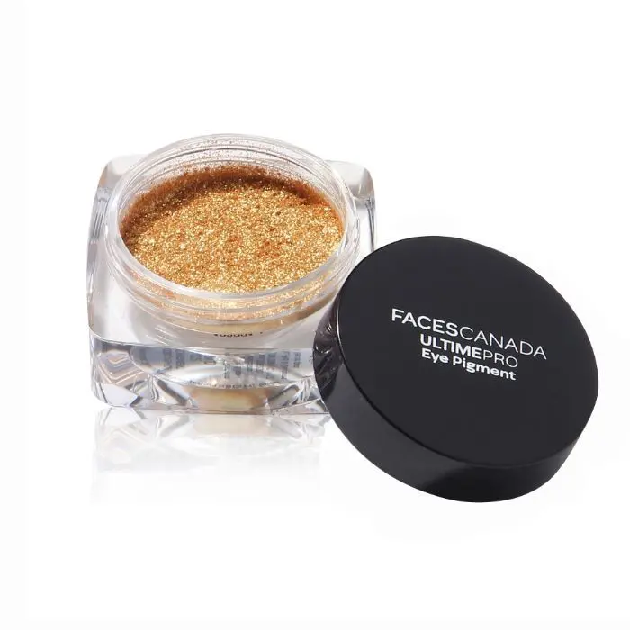 Faces Canada Ultime Pro Eye Pigment Gold 02 (1.8 g)