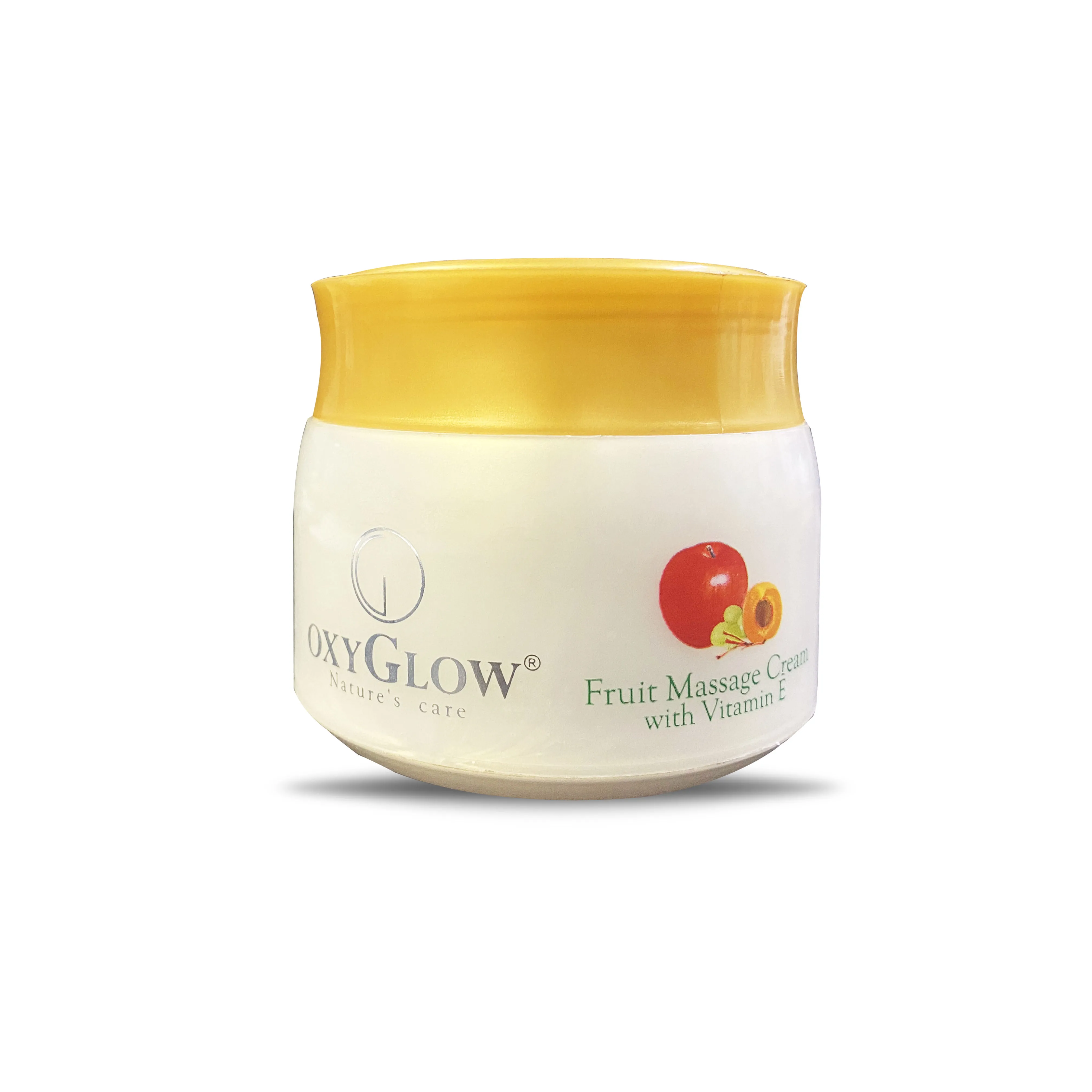 Oxyglow Herbals Fruit Massage Cream