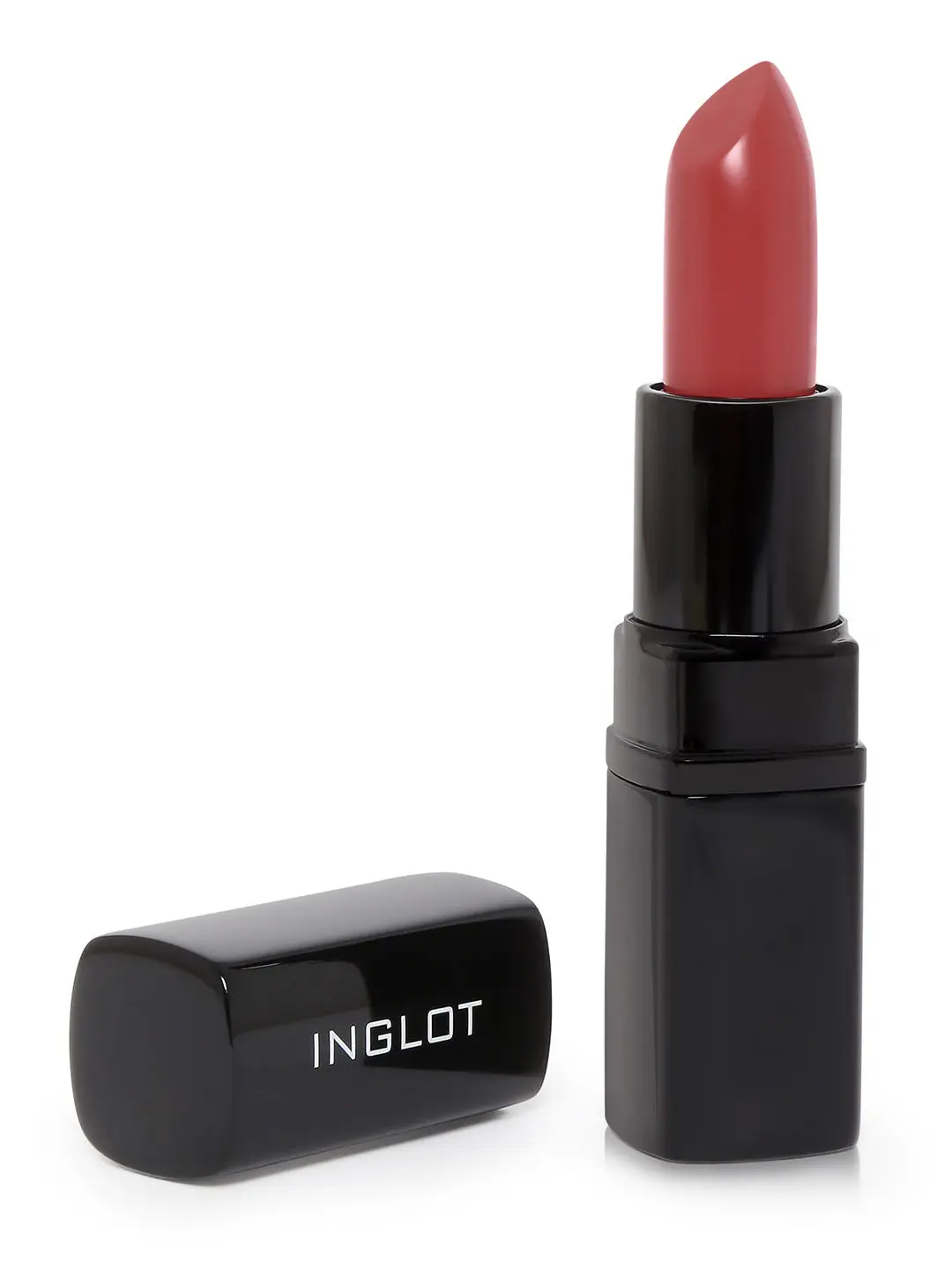 INGLOT LIPSTICK MATTE 410 - Indian Red - 4.5 G