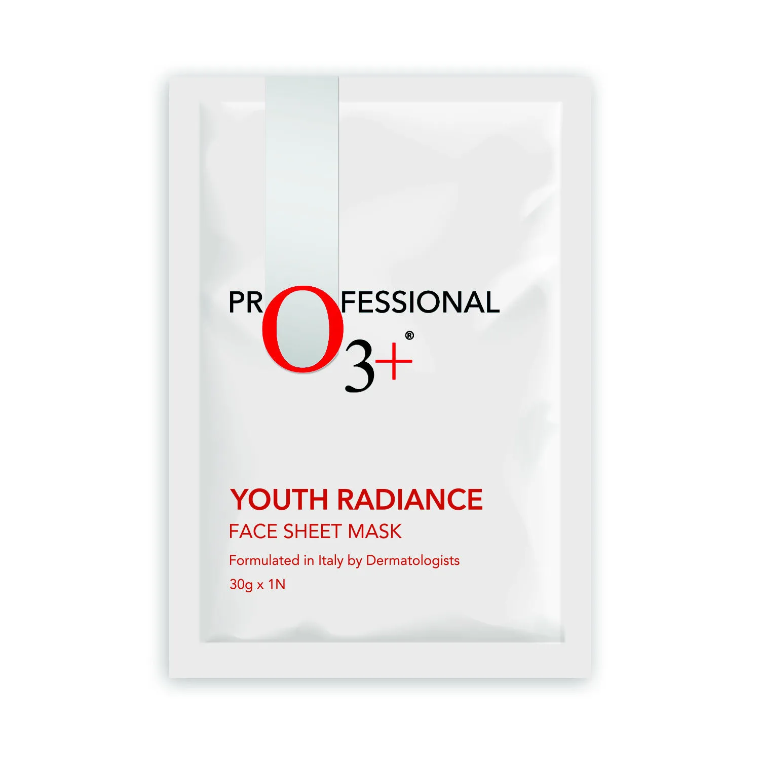 O3+ Youth Radiance Face Sheet Mask