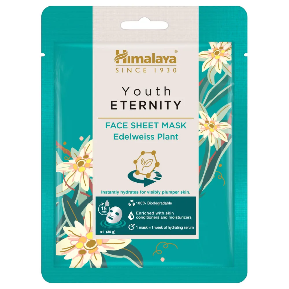 Himalaya Youth Eternity Face Sheet Mask