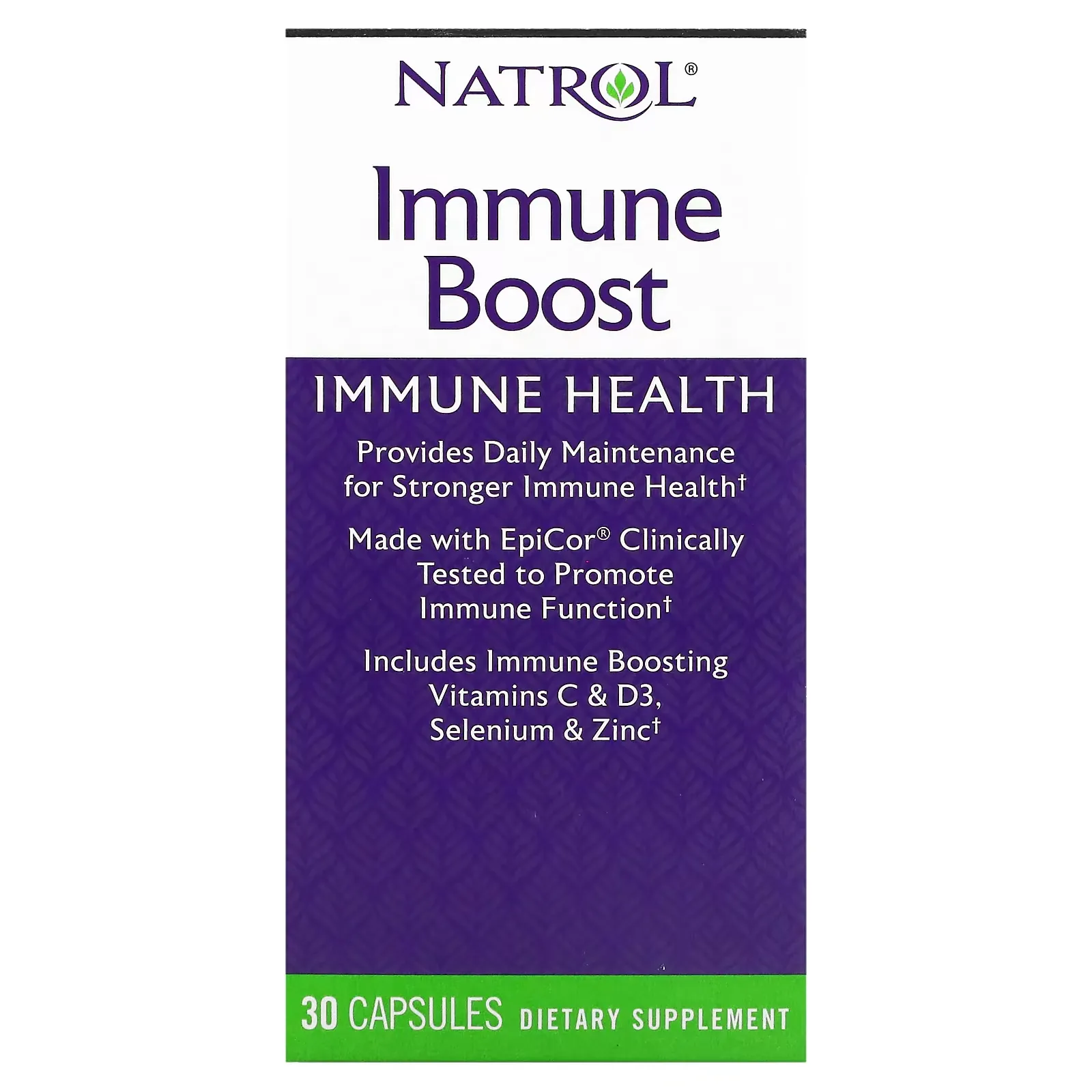 Immune Boost, 30 Capsules