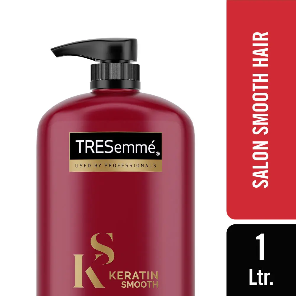 Tresemme Keratin Smooth Shampoo (1 ltr)