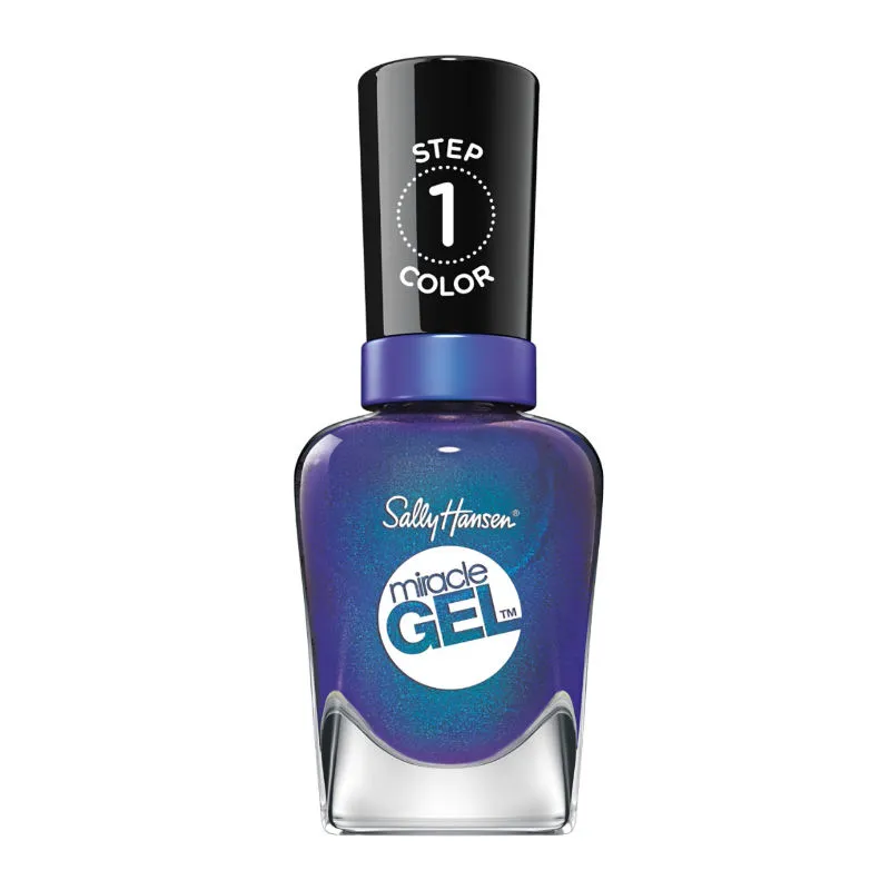 Sally Hansen Miracle Gel Nail Polish - Hyp-nautical