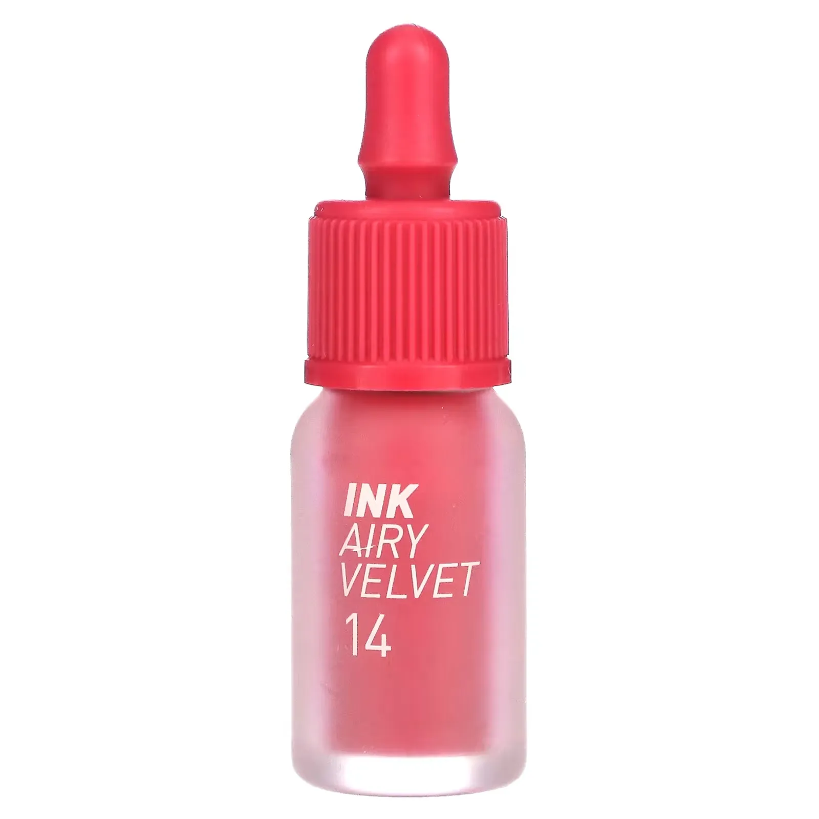 Ink Airy Velvet Lip Tint, 14 Rosy Pink, 0.14 oz (4 g)