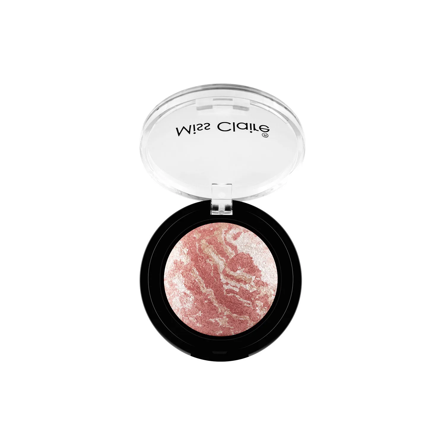 Miss Claire Baked Eyeshadow Duo - 02