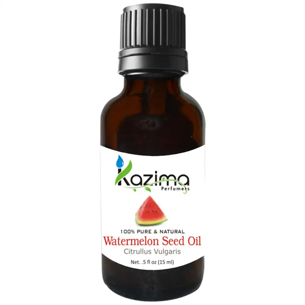 Kazima Watermelon Seed Oil,  15 ml  100% Pure & Natural