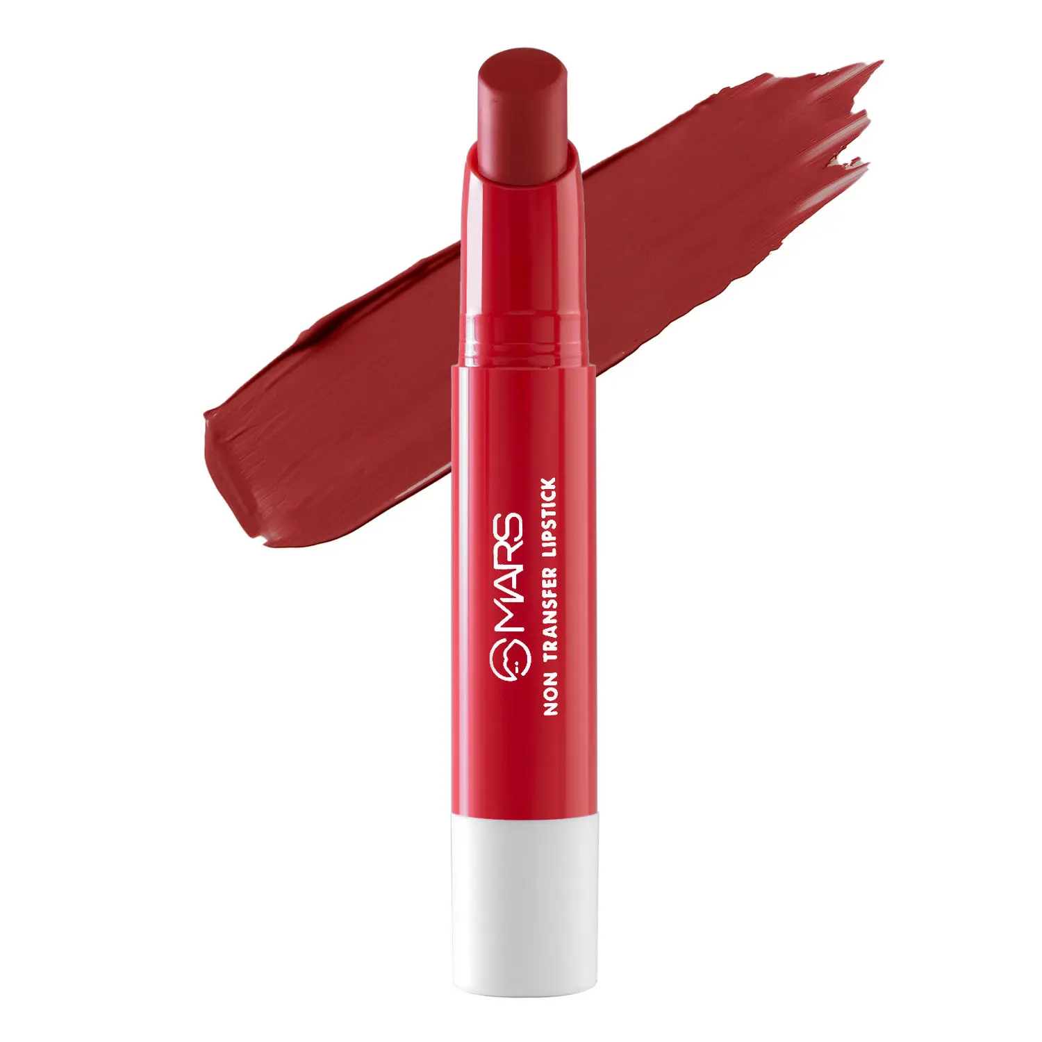 MARS Super Stay Lipstick with upto 12 Hours Matte Finish - 05 Majestic | 2.6g