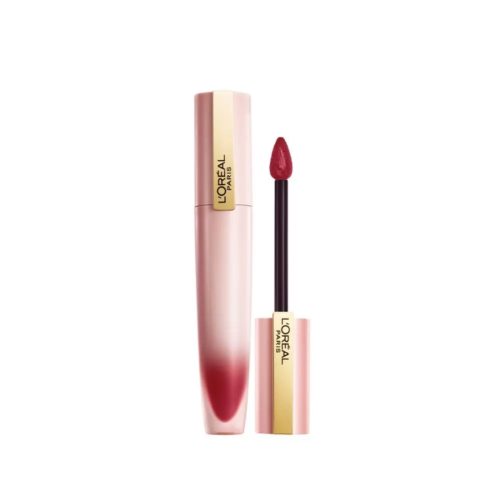 L'Oreal Paris Chiffon Signature Liquid Lipstick, 227 Let Go, 7ml