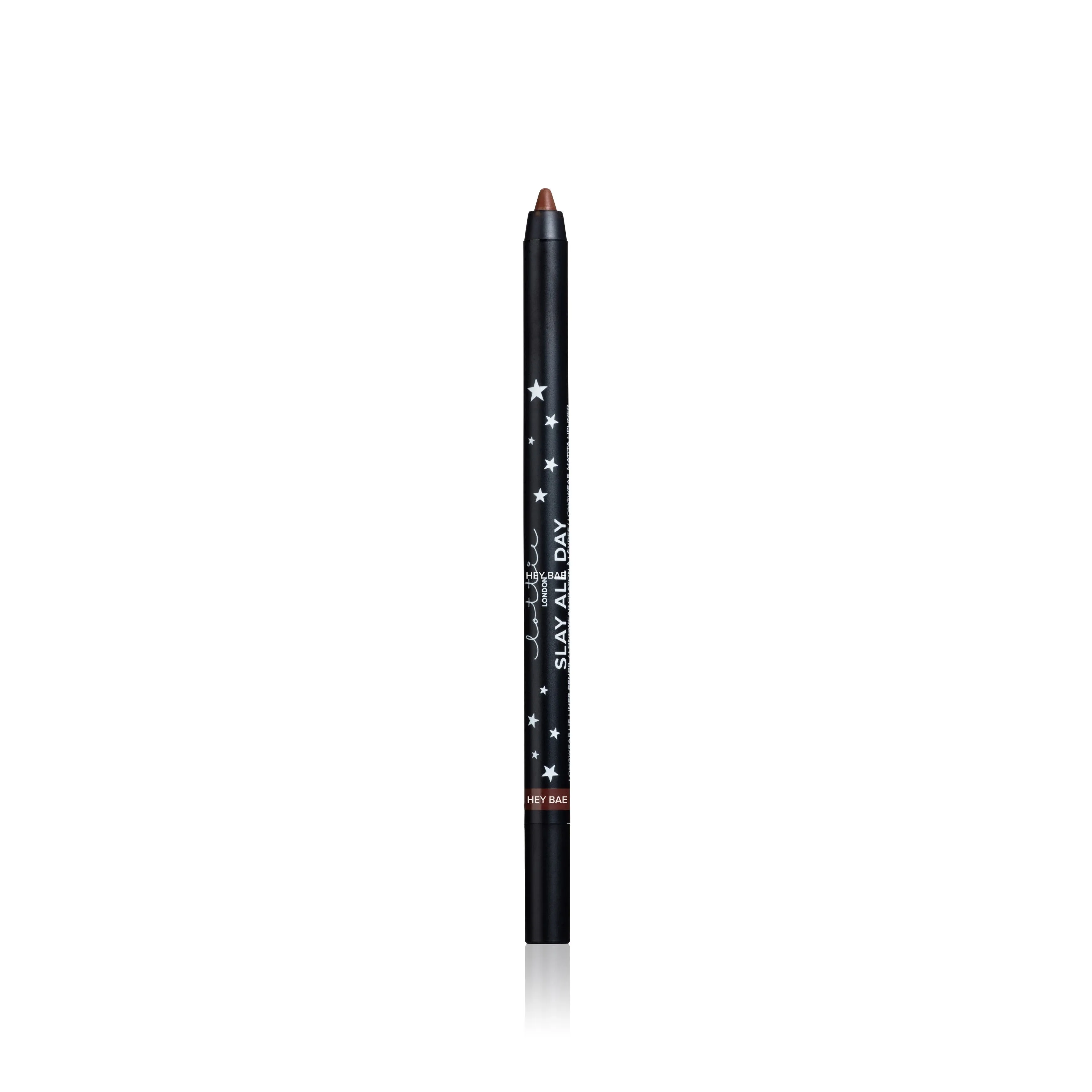 Lottie London Slay All Day Longwear Lip Liner - Hey Bae