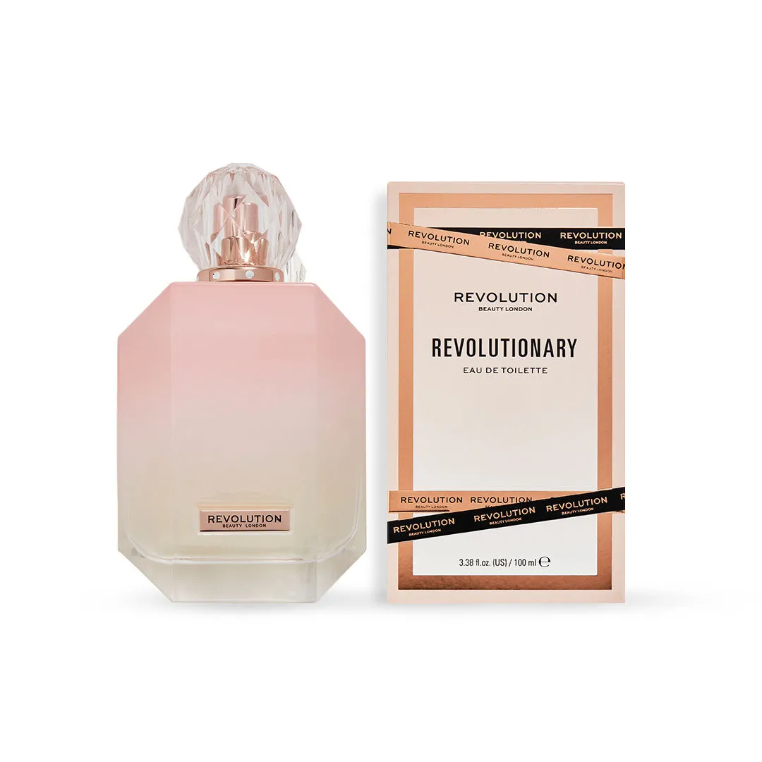 Makeup Revolution EDT - Revolutionary