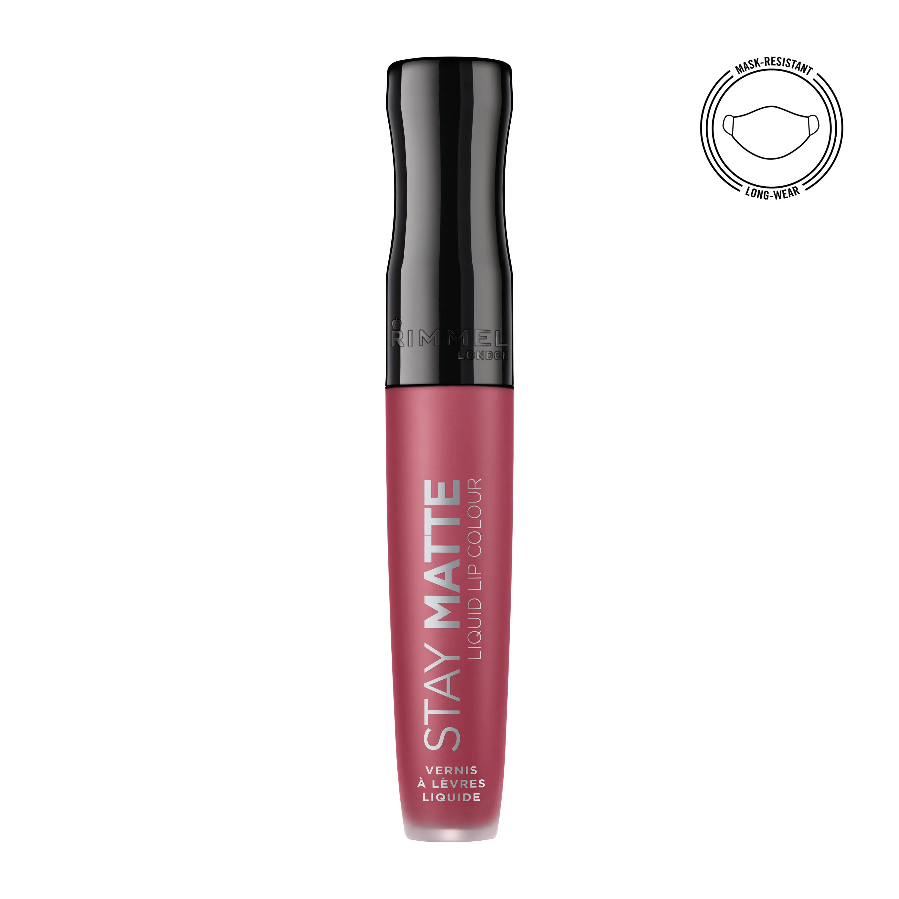 Rimmel London Stay Matte Liquid Lip Colour - Rose & Shine