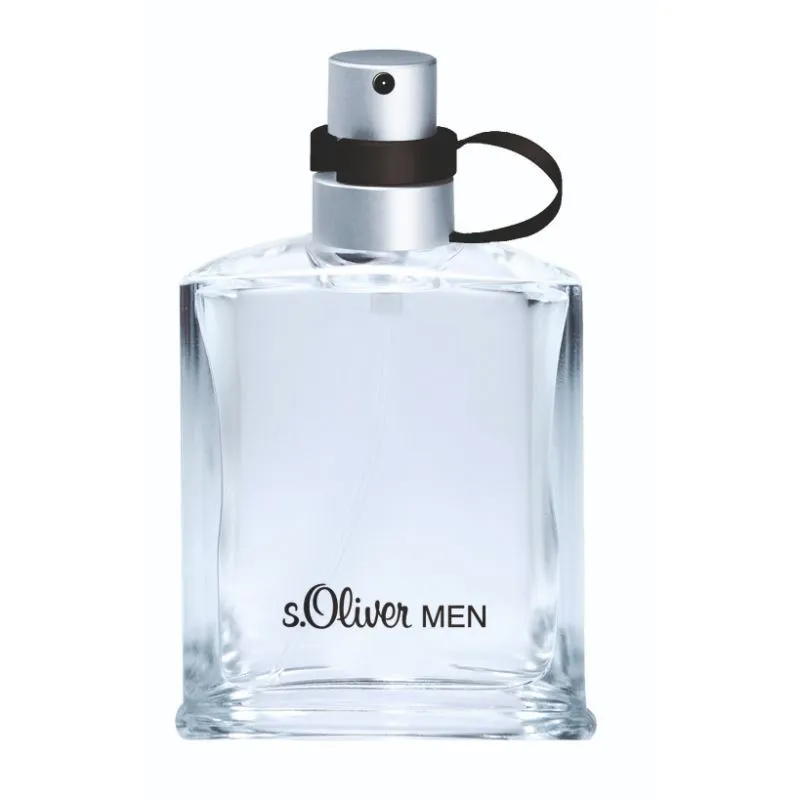 S.Oliver Men Eau De Toilette Natural Spray