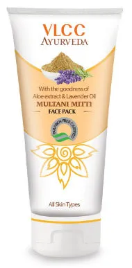 VLCC Ayurveda Multani Mitti Face Pack