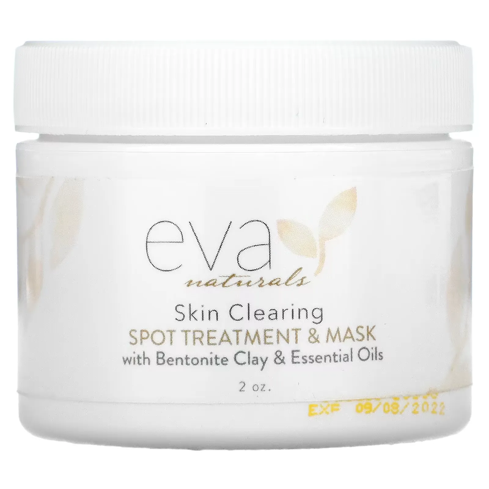 Skin Clearing, Spot Treatment & Mask, 2 oz