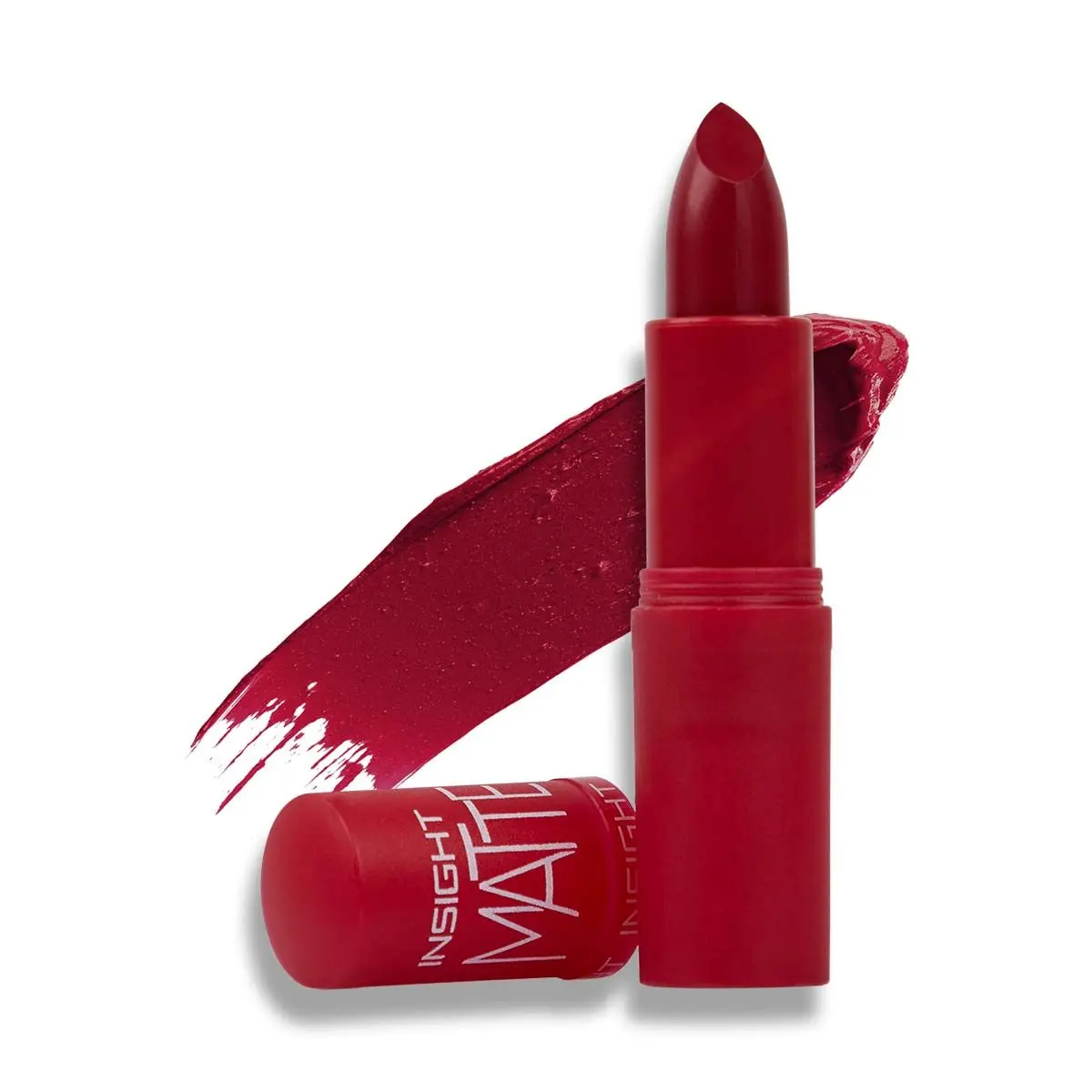 Insight Matte Lipstick (L-21)-A14-Pink Plush (4.2 Gm)