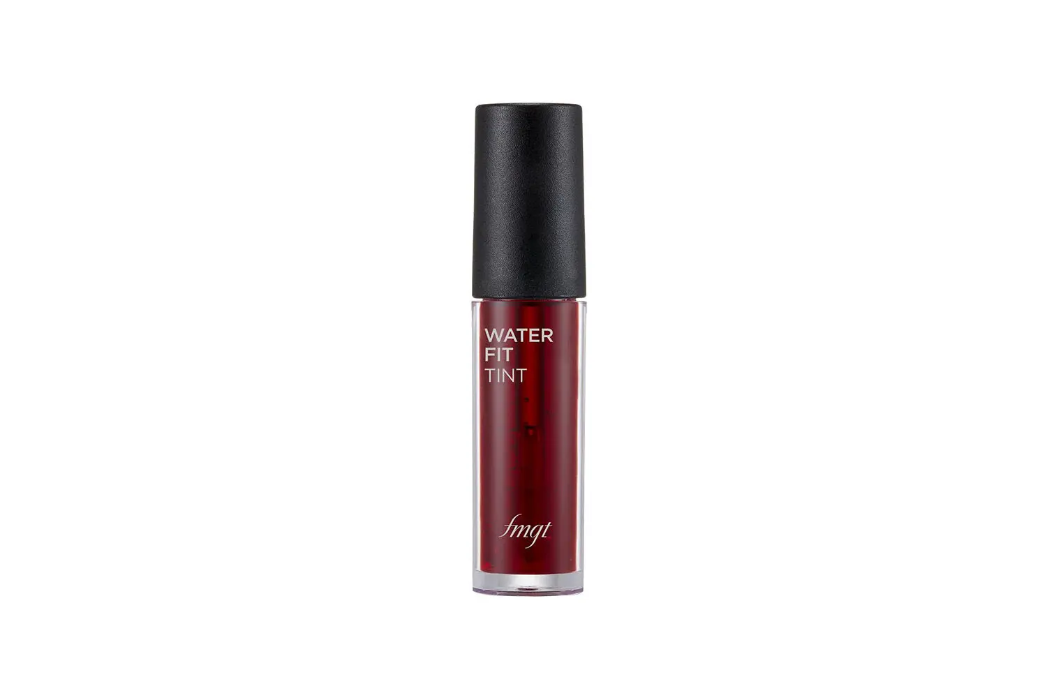 The Face Shop Waterproof and Long Lasting Water Fit Lip Tint, Matte Finish, 5g - Red Signal