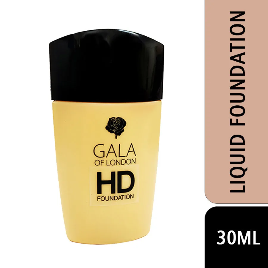 Gala of London HD Foundation - Radiance