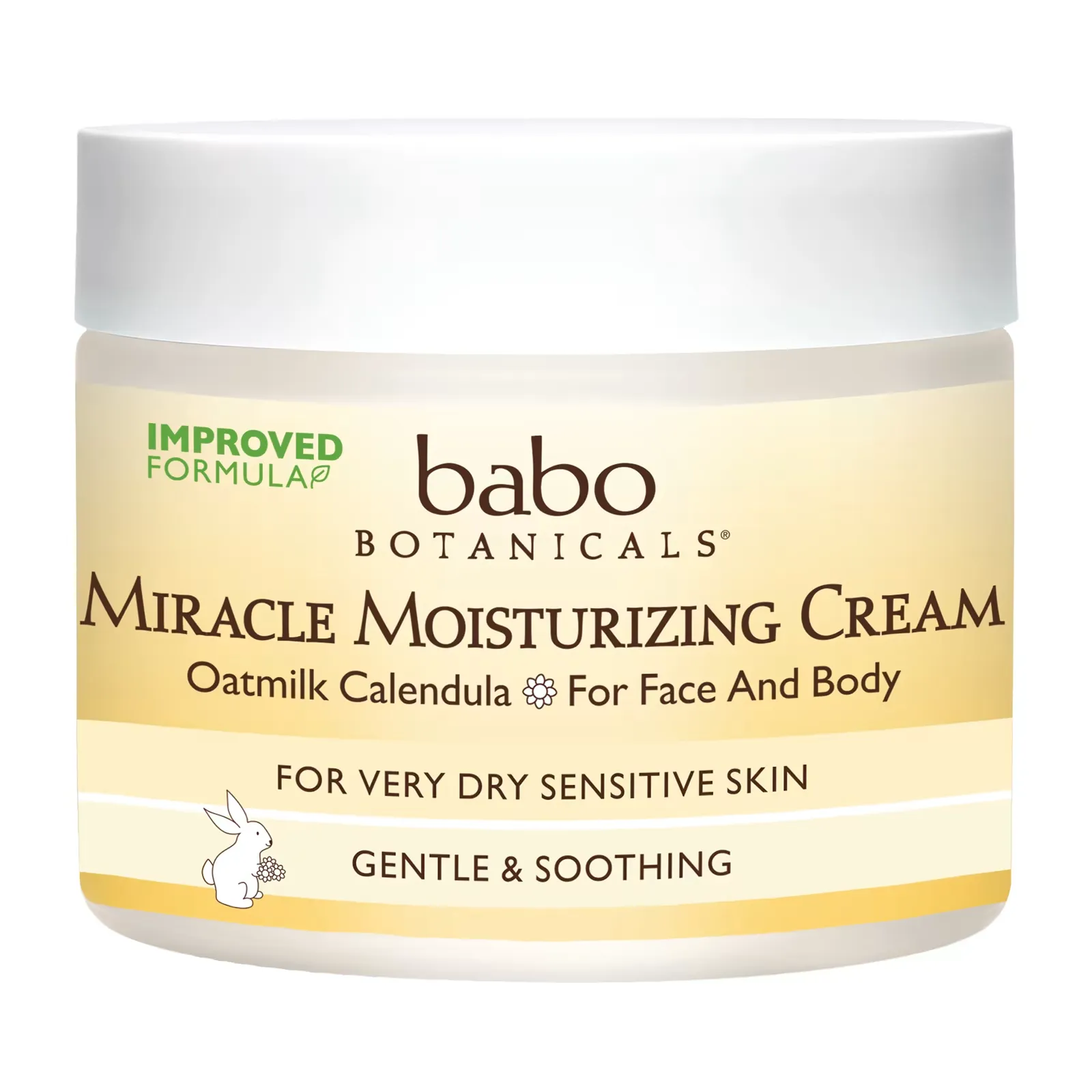 Miracle Moisturizing Cream, 2 oz (57 g)