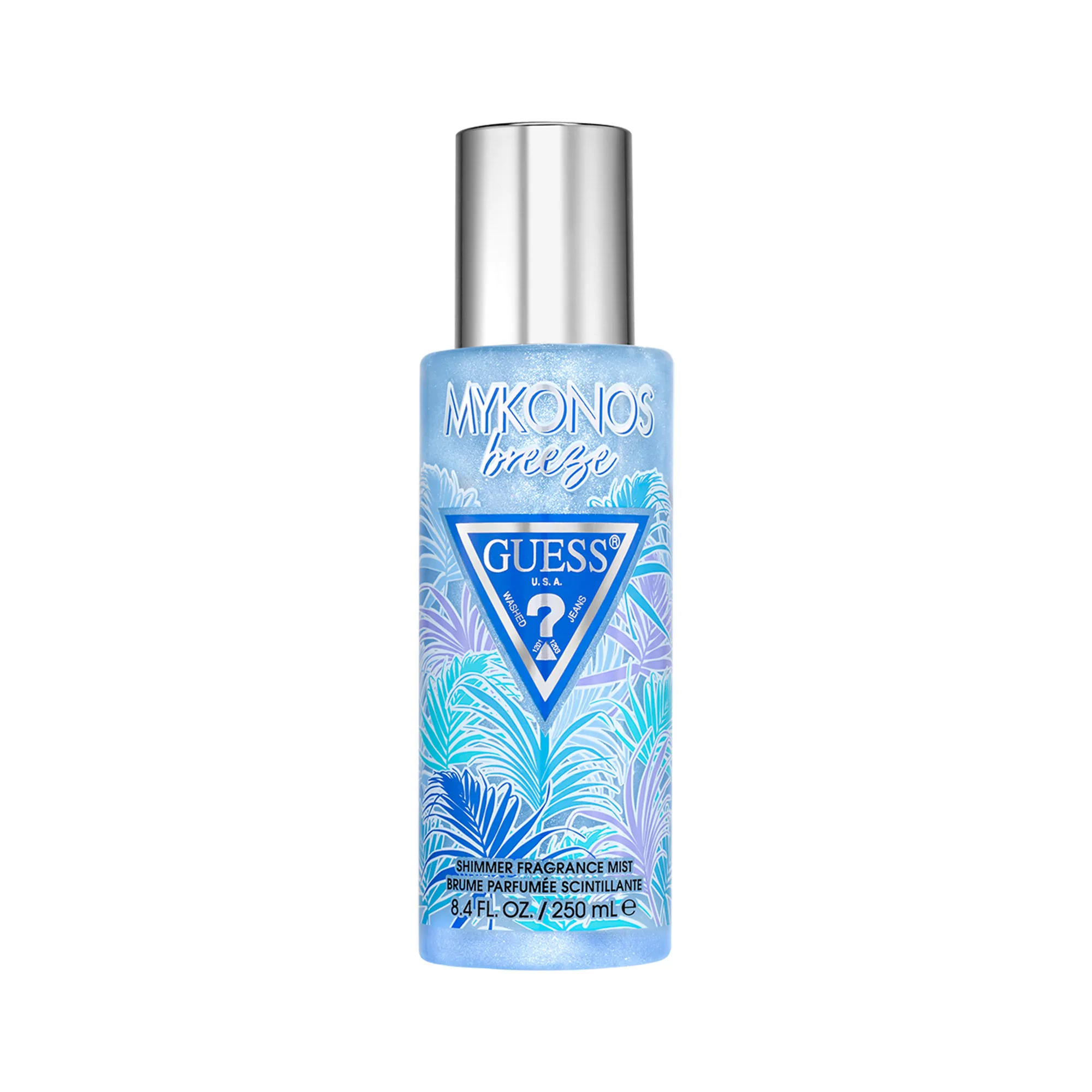 Guess Destination Mykonos Breeze Shimmer Fragrance Body Mist