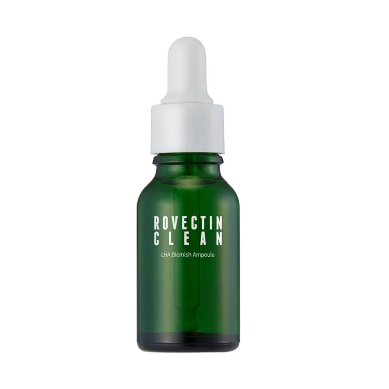 Rovectin Clean Lha Blemish Ampoule