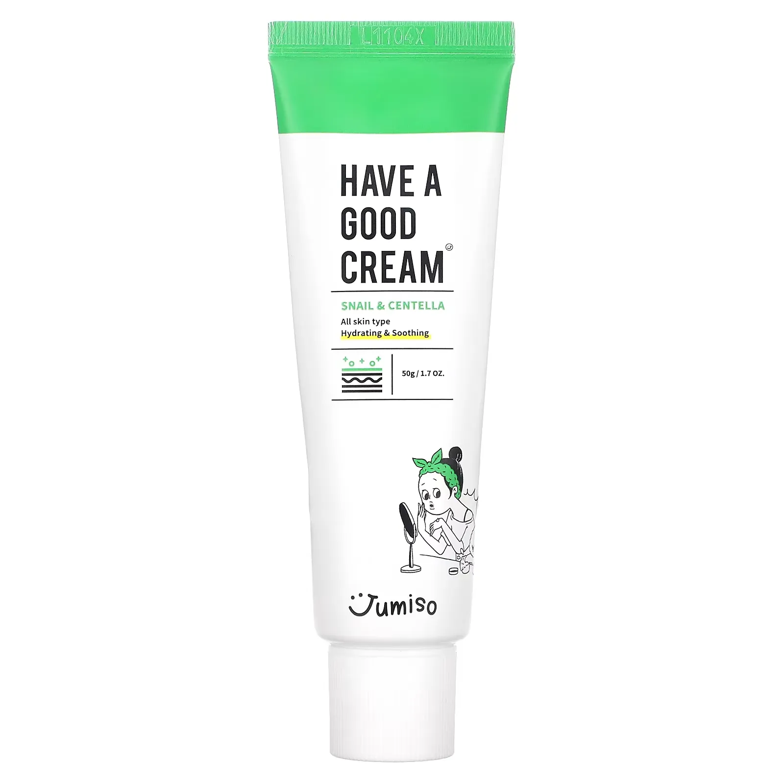 Have A Good Cream, Snail & Centella, 1.7 oz (50 g)