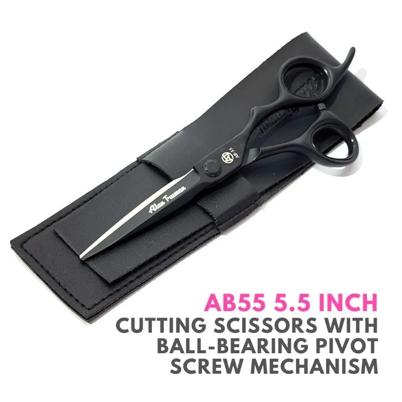 Alan Truman AB55 Ball-Bearing Scissor (5.5 inch)