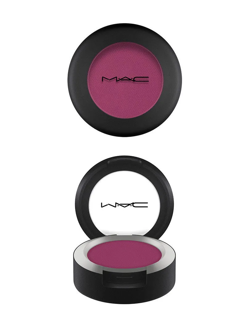 M.A.C Powder Kiss Eye Shadow -Lens Blur