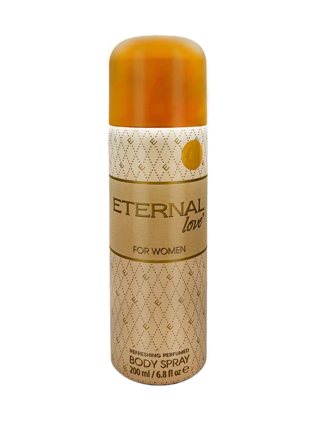 ETERNAL Love for Women Deodorant Perfumed Bodyspray, (200 ml)
