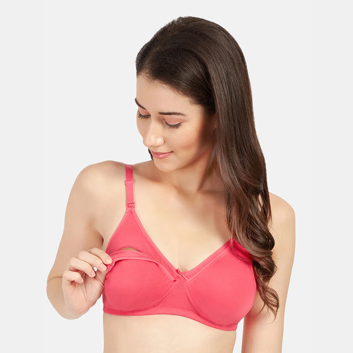 Sonari Babycare Non-Padded Maternity Bra - Multi-Color (34B)