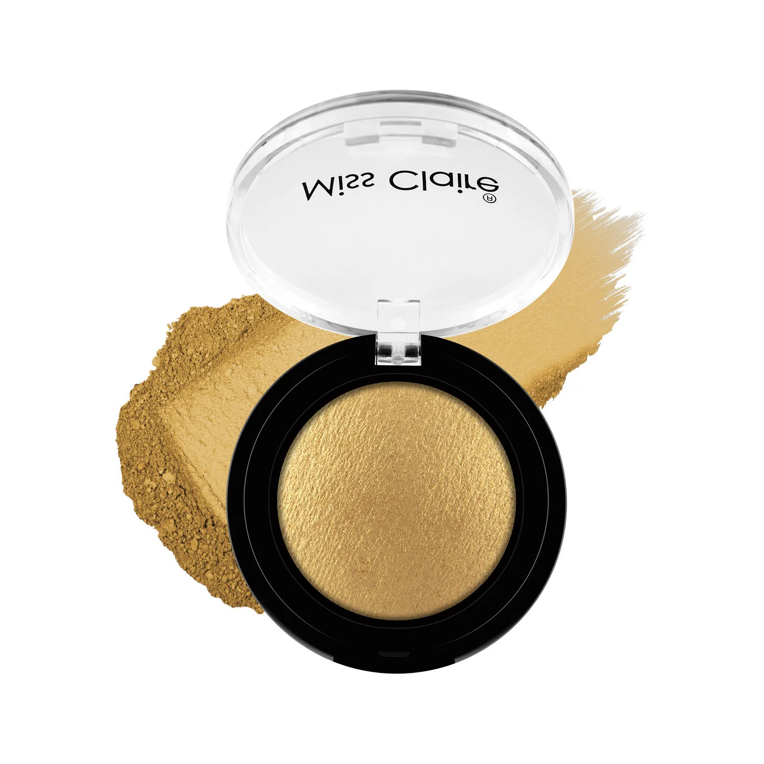 Miss Claire Baked Eyeshadow - 01