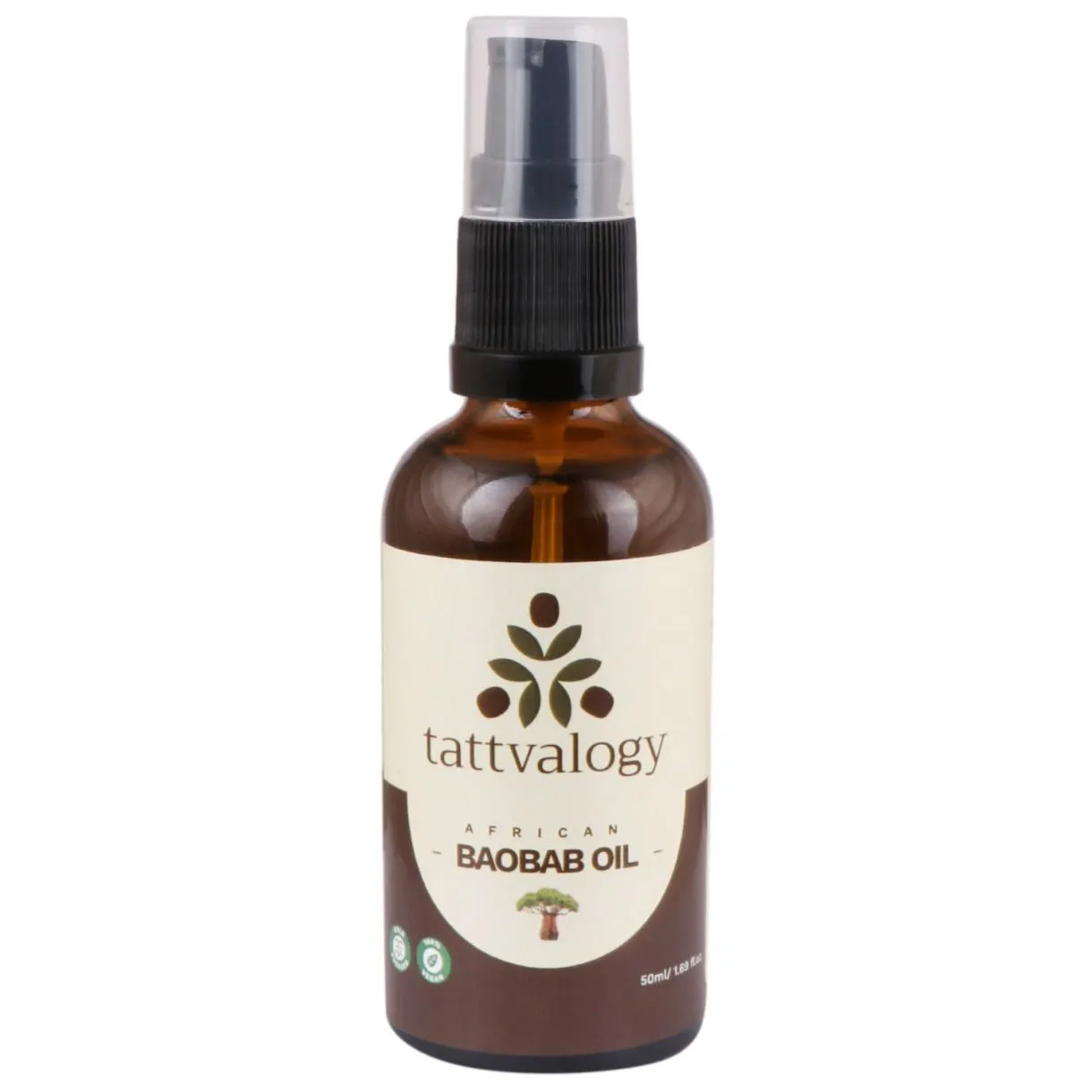 Tattvalogy Cold Pressed Baobab Oil