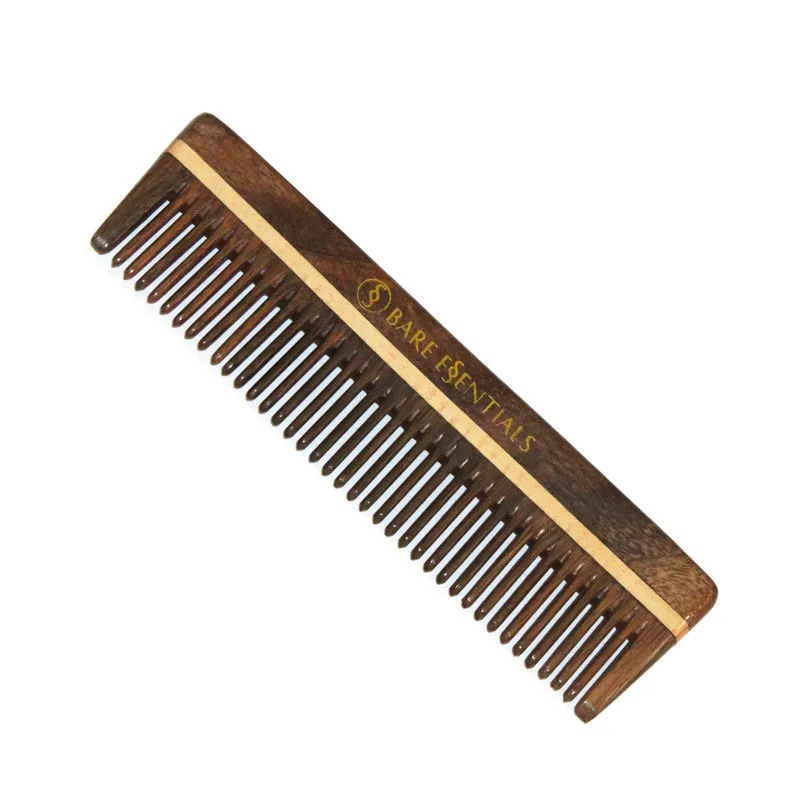 Bare Essentials Compact Rosewood Comb