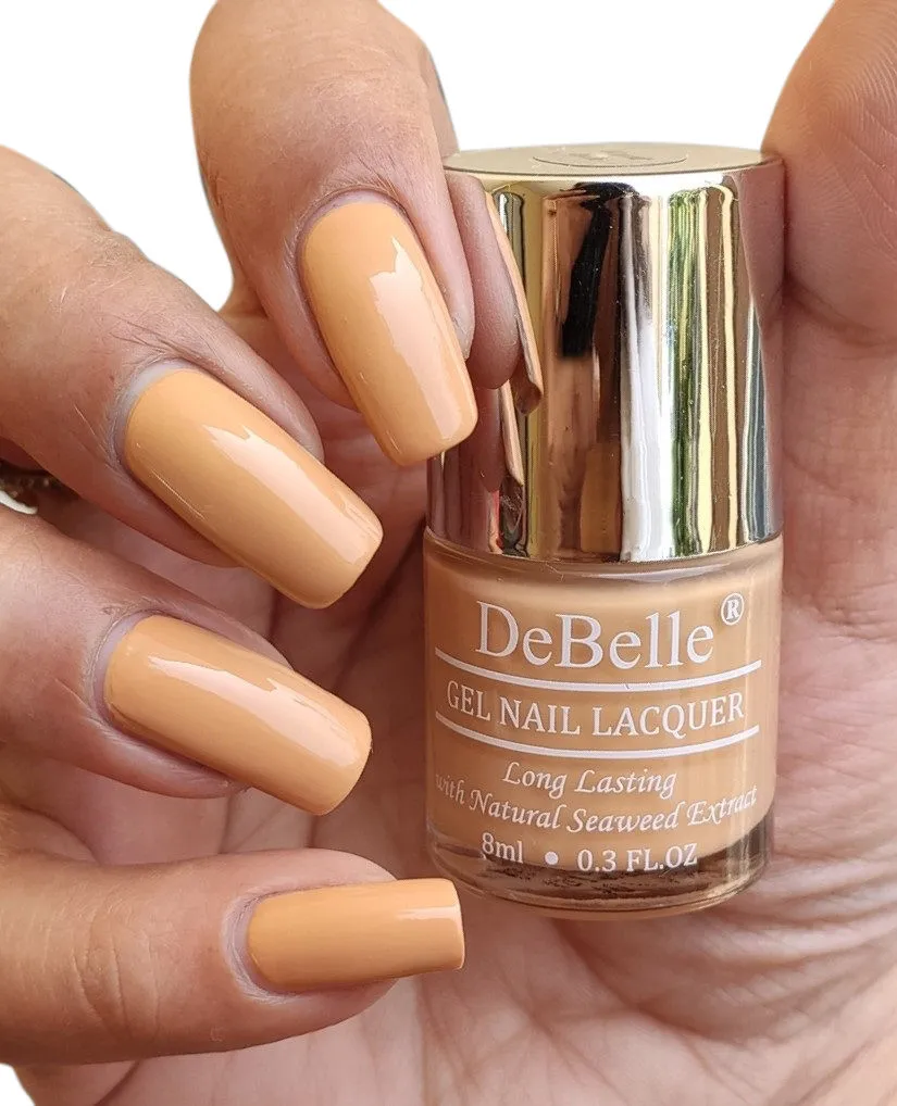 DeBelle Gel Nail Polish - Almond Blush