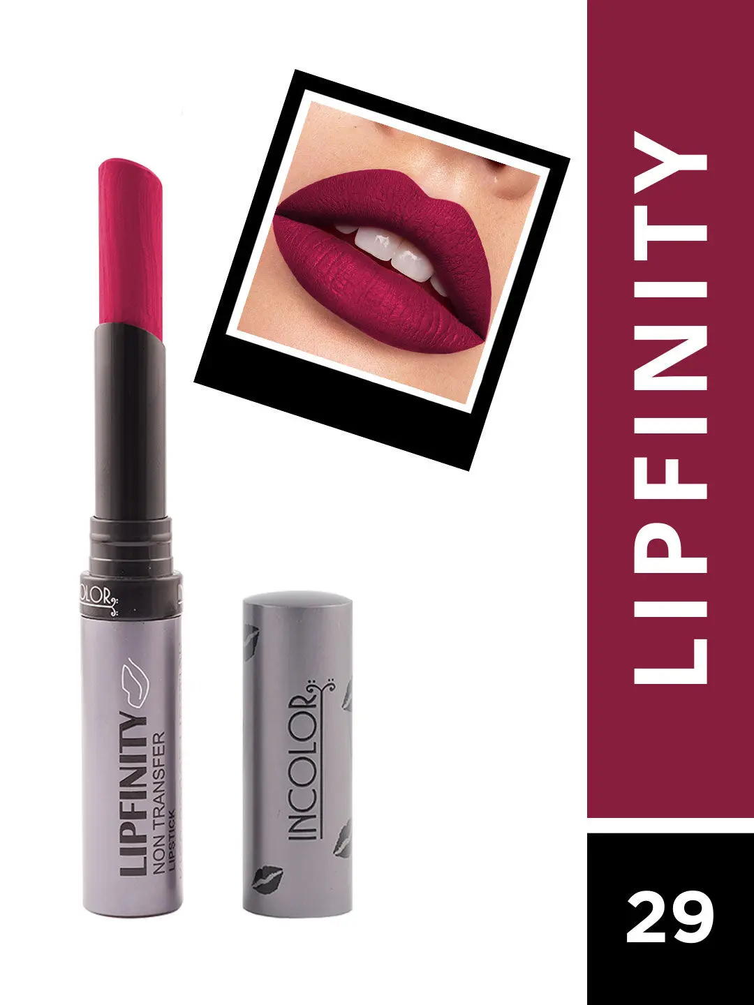 Incolor Lipfinity Lipstick 29 (2.3 g)