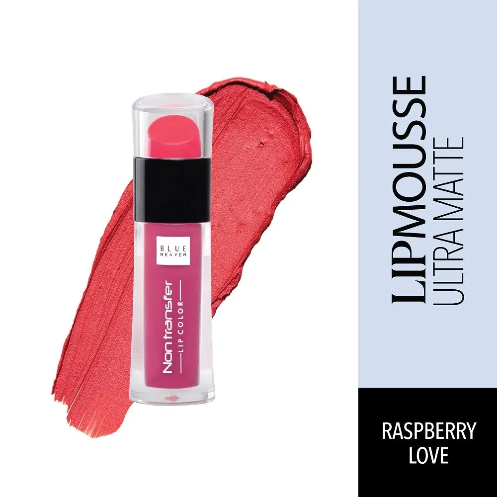 Blue Heaven Lip Mousse