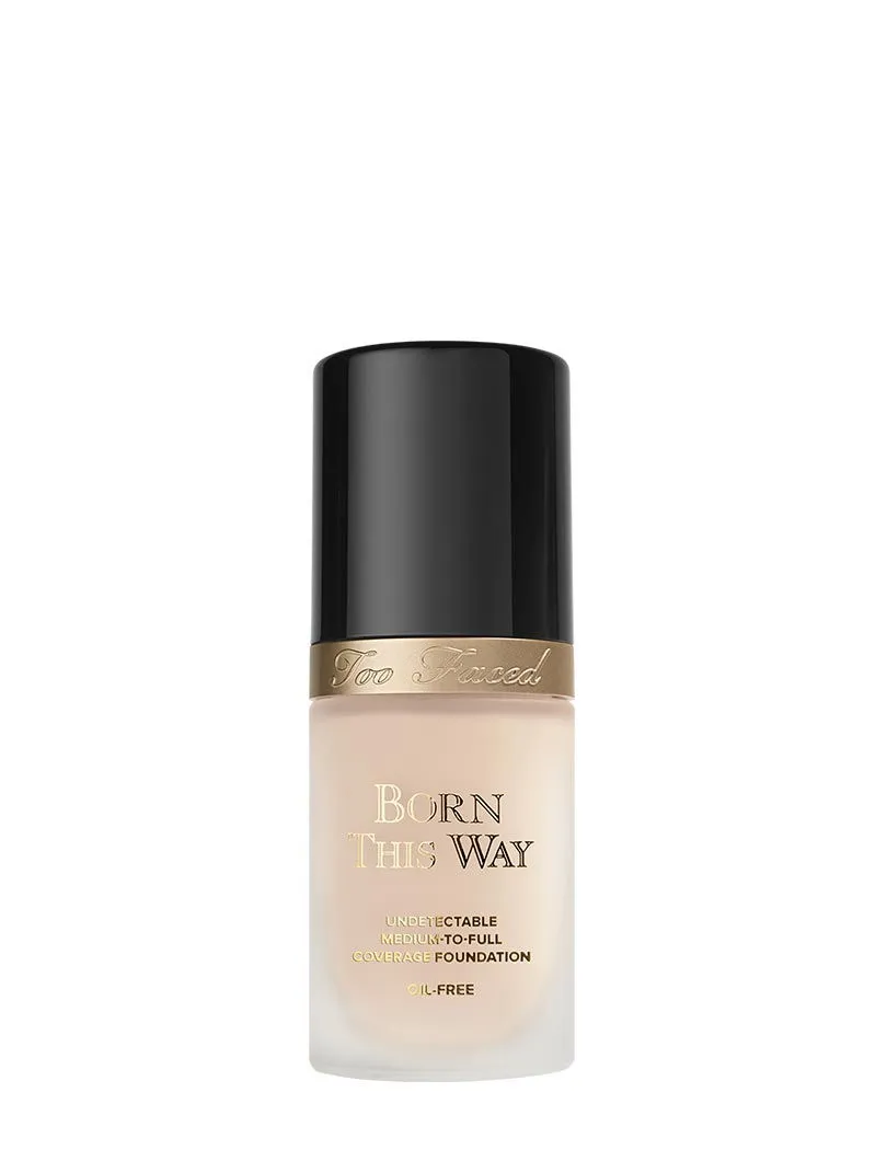 Too Faced Born This Way Foundation - Snow