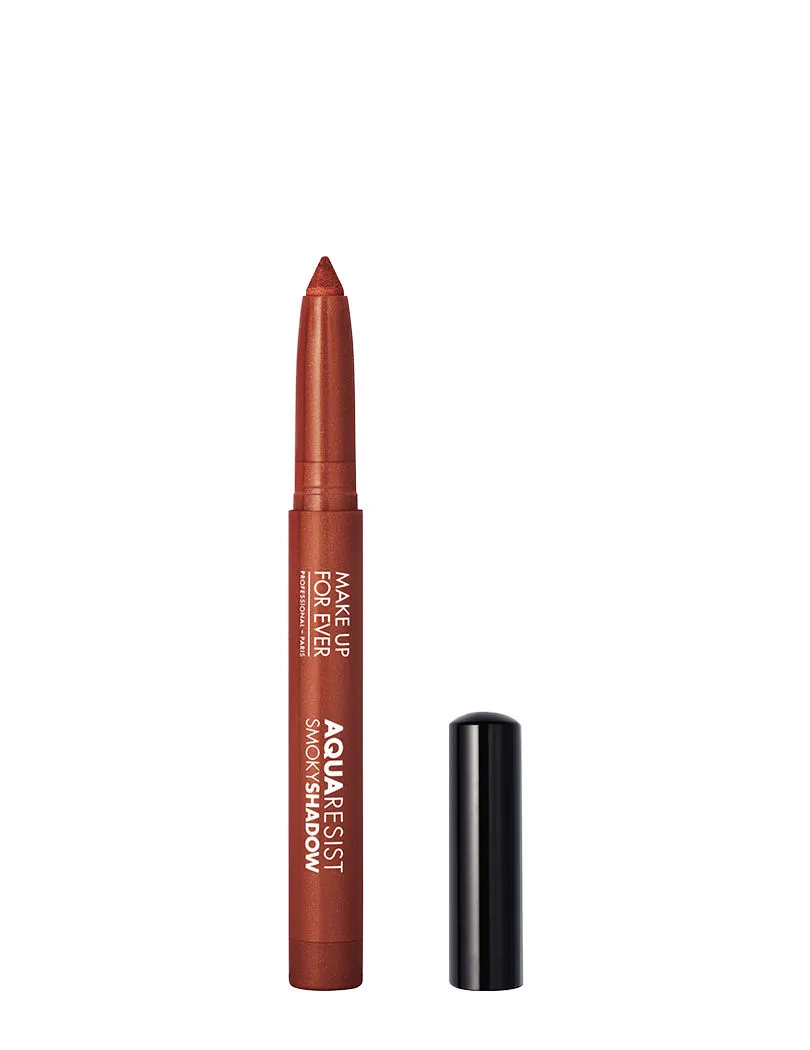 MAKE UP FOR EVER Aqua Resist Smoky Shadow - 07 Reddish Brown