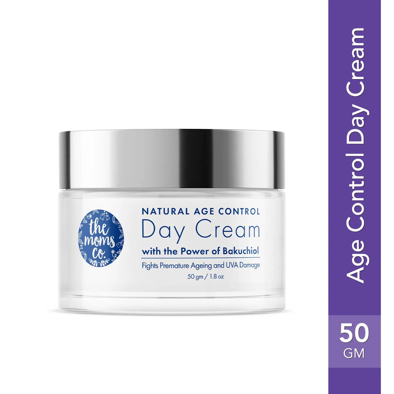 The Moms Co. Natural Age Control Day Cream