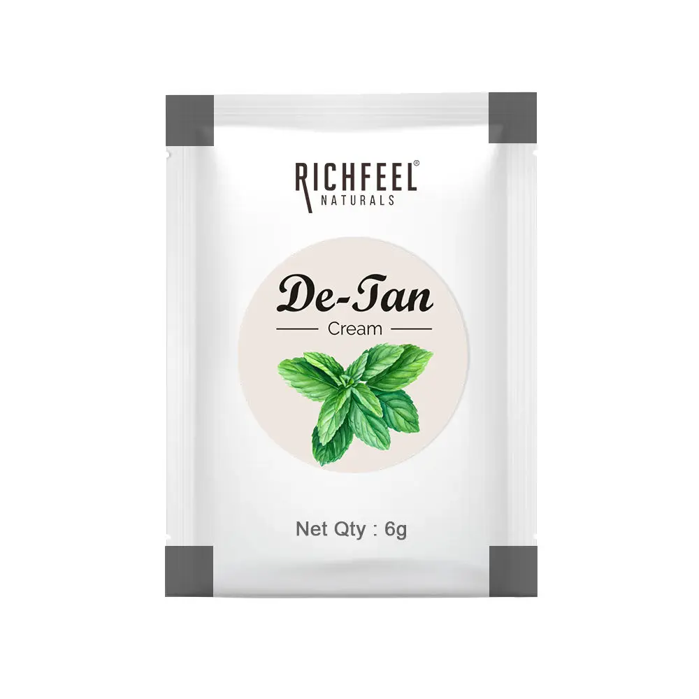 Richfeel De Tan Removal Cream (7 g)