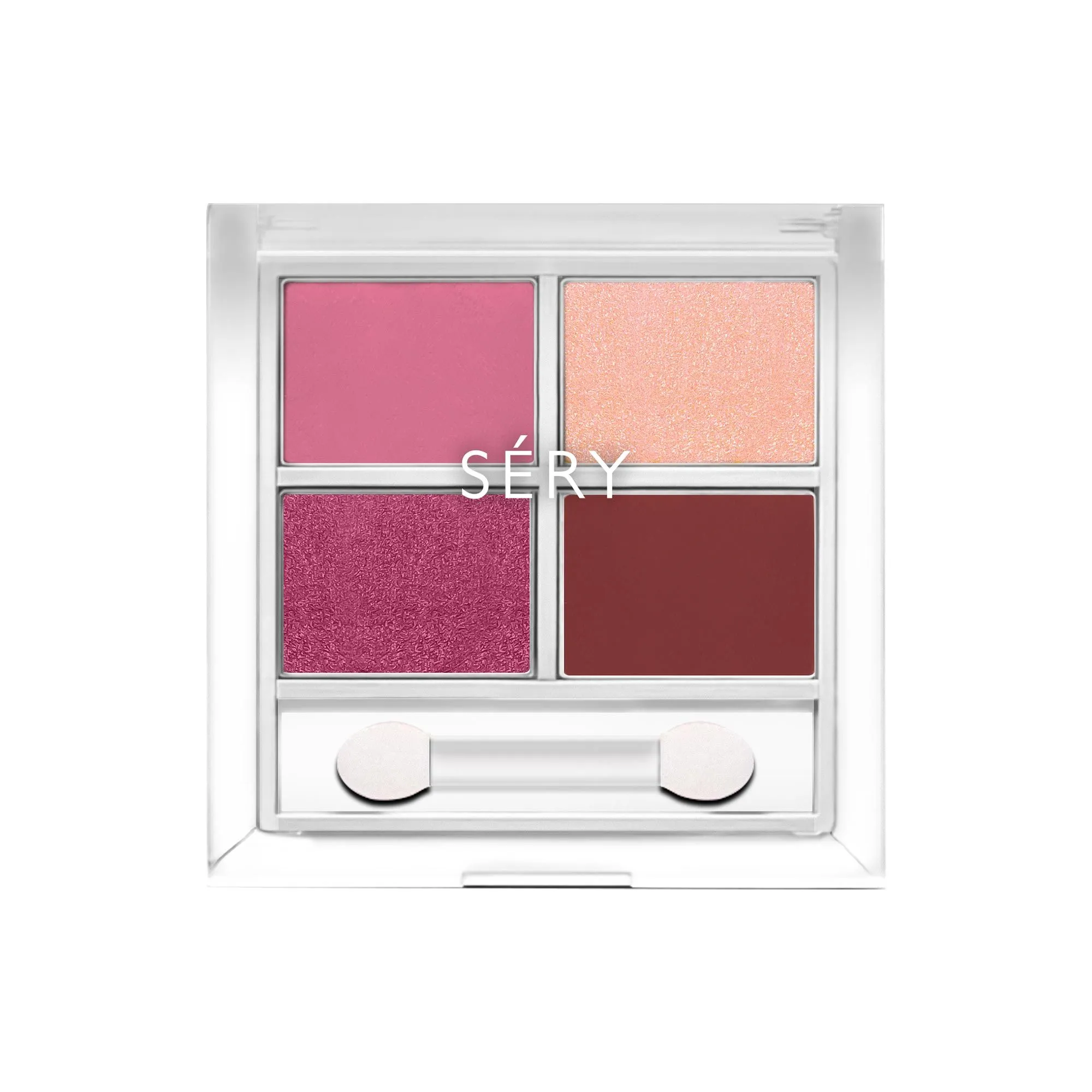 SERY Day To Night Eye Shadow Palette