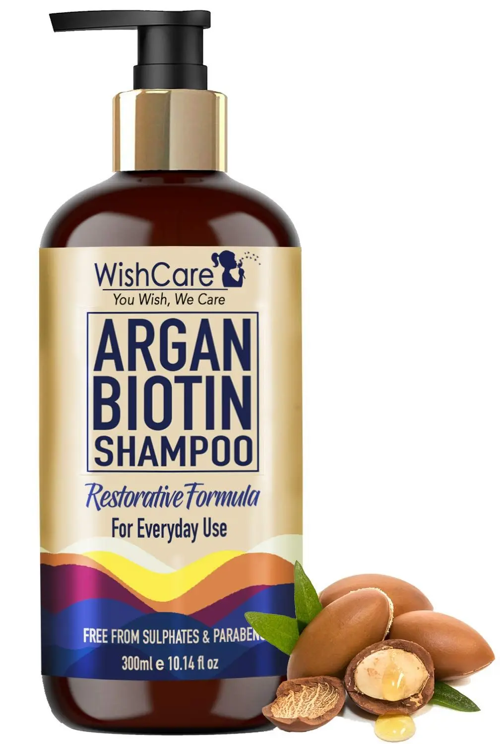 Argan Biotin