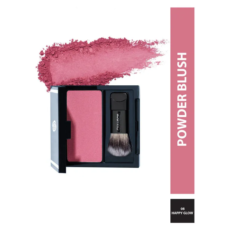 Chambor Luminous Blush - Happy Glow 08