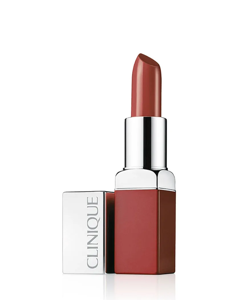 Clinique Pop Lip Colour + Primer - Mocha Pop